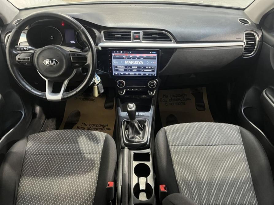 Kia Rio IV Курск  - изображение 9