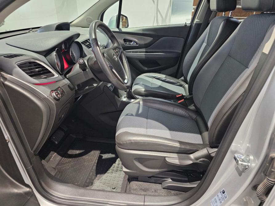 Opel Mokka I Москва  - изображение 17