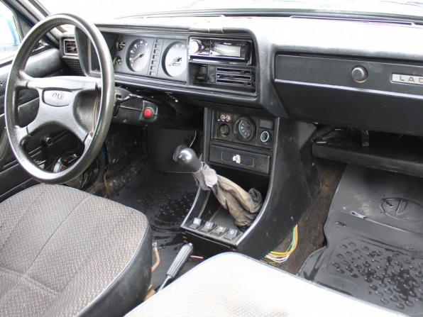 Lada (ВАЗ) 2107 с пробегом 2008 года, цена 79 000 рублей, 91520 км, седан, Автокод Объявления