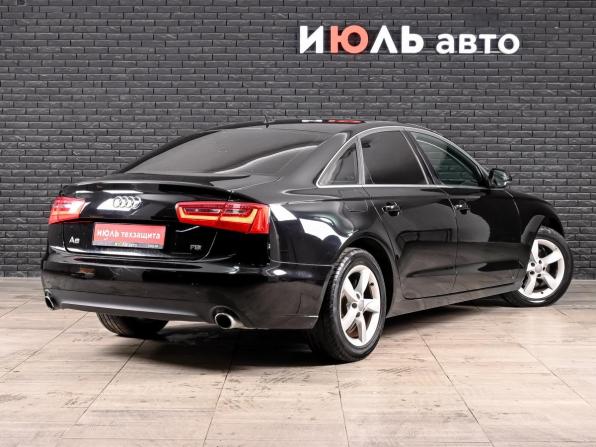Audi A6 IV (C7) с пробегом 2011 года, цена 1 490 000 рублей, 119631 км, седан, Автокод Объявления