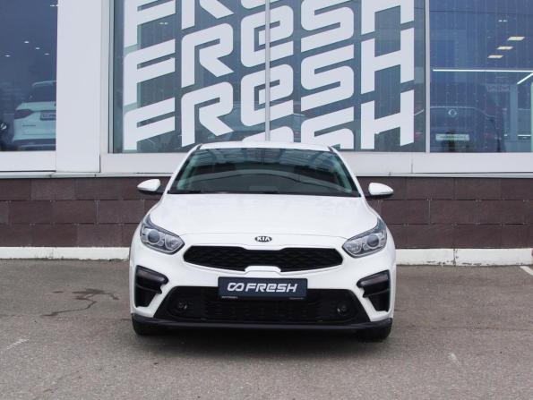 Kia Cerato IV с пробегом 2021 года, цена 1 839 000 рублей, 122644 км, седан, Автокод Объявления