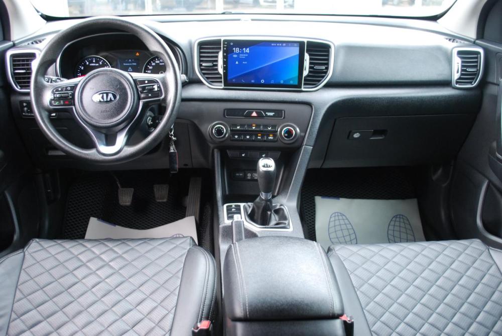 Kia Sportage IV Стерлитамак  - изображение 12