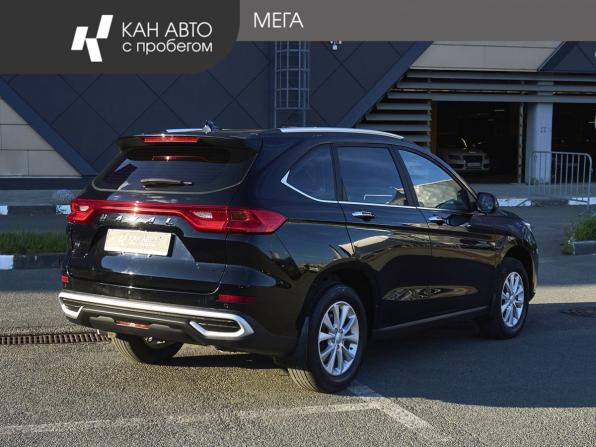 Haval M6 II с пробегом 2023 года, цена 1 629 000 рублей, 89941 км, внедорожник, Автокод Объявления