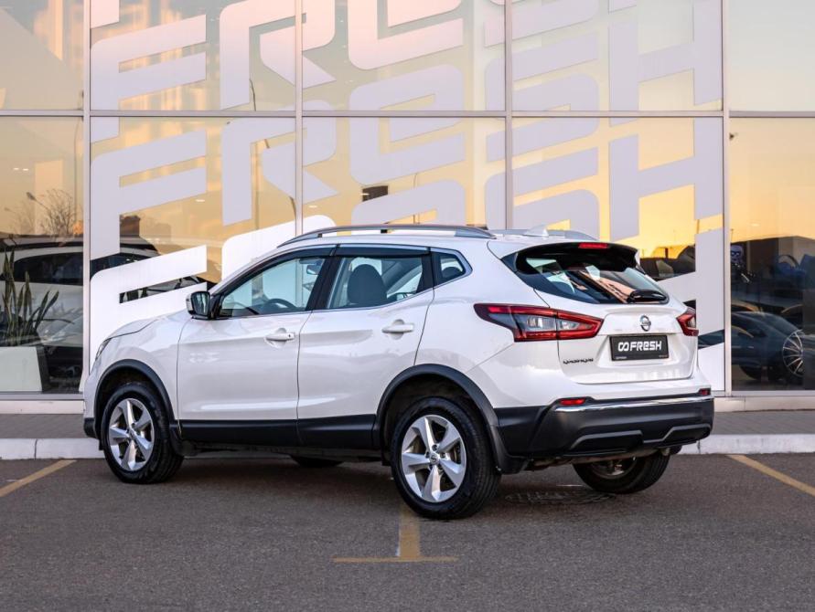 Nissan Qashqai II Рестайлинг Краснодар  - изображение 2