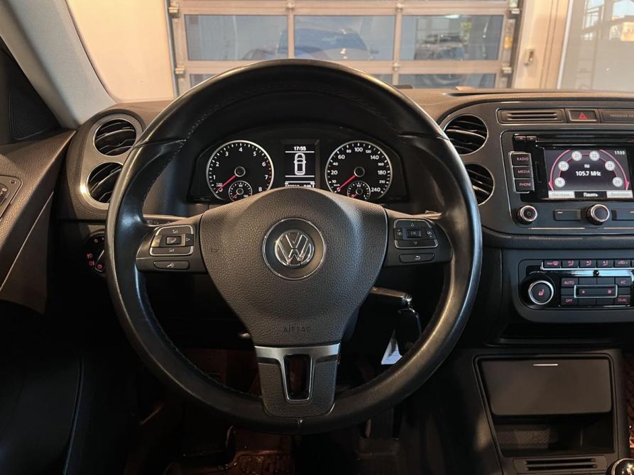 Volkswagen Tiguan I Рестайлинг Чебоксары  - изображение 10