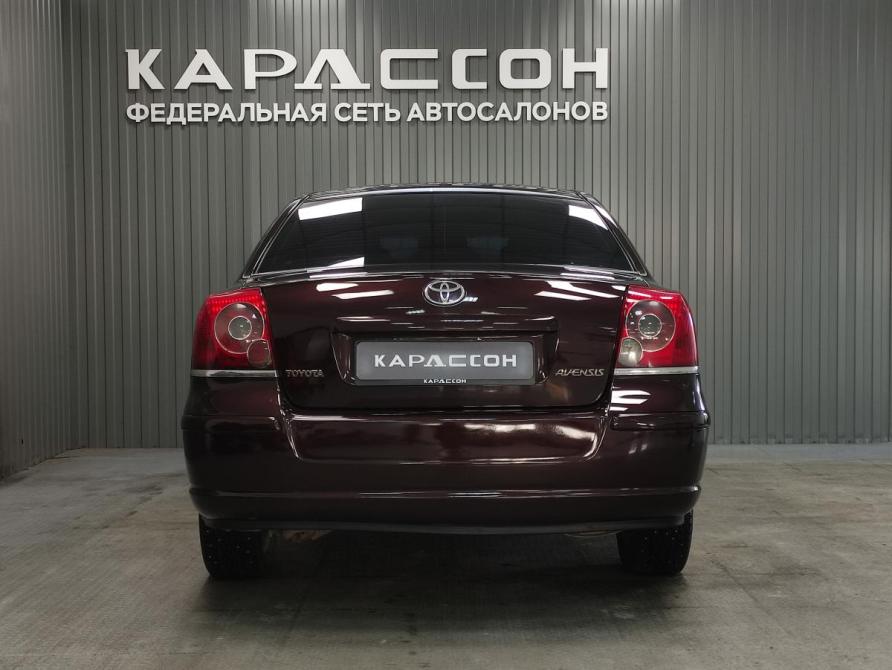Toyota Avensis II Рестайлинг Пермь  - изображение 4