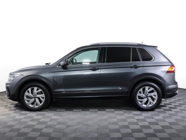 Volkswagen Tiguan II Рестайлинг с пробегом 2021 года, цена 3 788 000 рублей, 63200 км, внедорожник, Автокод Объявления