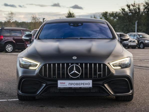 Mercedes-Benz AMG GT 4-Door Coupe I с пробегом 2019 года, цена 7 698 000 рублей, 67521 км, лифтбек, Автокод Объявления