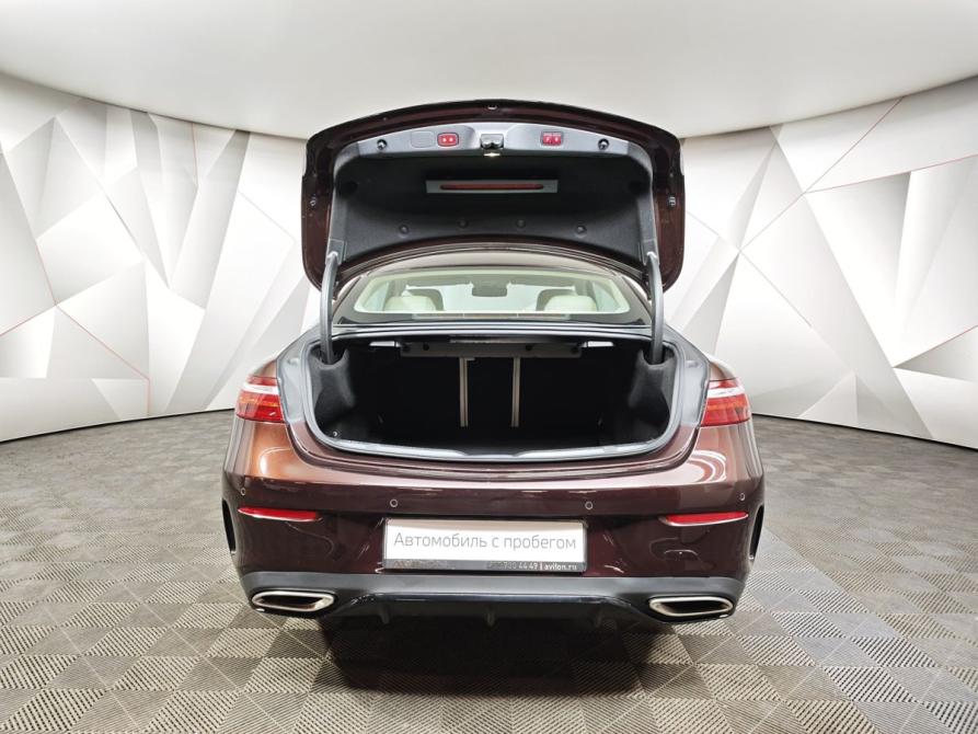 Mercedes-Benz E-Класс V (W213 S213 C238) Москва  - изображение 12