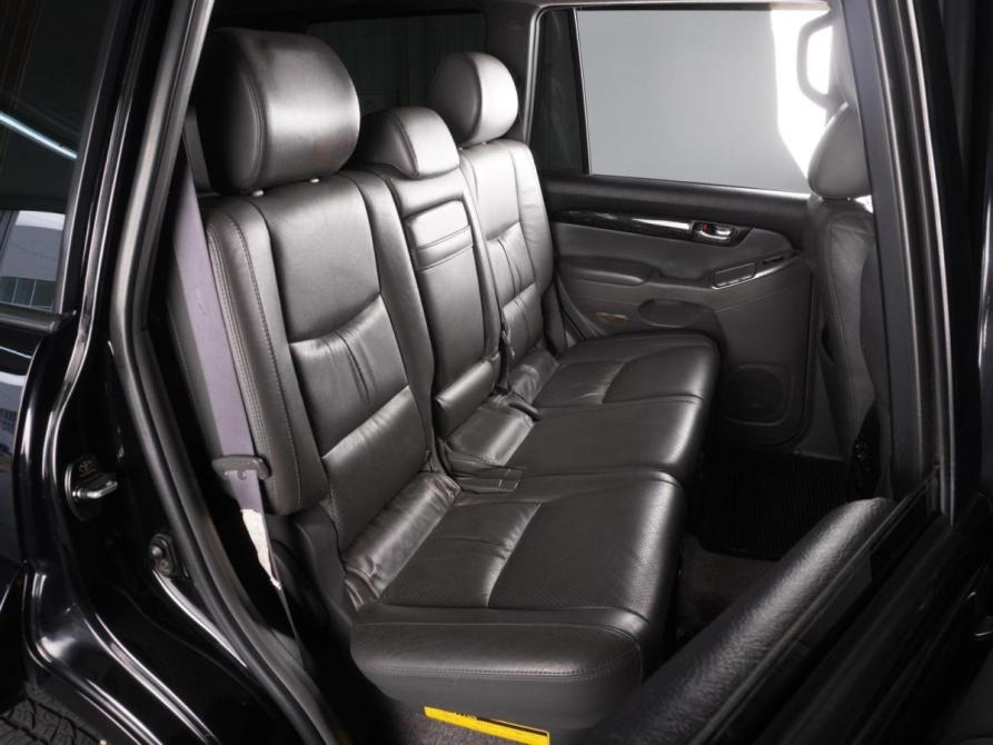 Toyota Land Cruiser Prado 120 Series Рестайлинг Минеральные Воды  - изображение 7