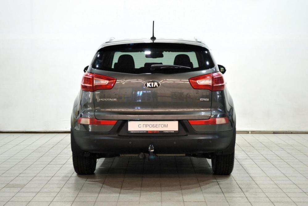 Kia Sportage III Сургут  - изображение 6