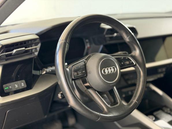 Audi A3 IV (8Y) с пробегом 2021 года, цена 1 749 000 рублей, 157012 км, седан, Автокод Объявления