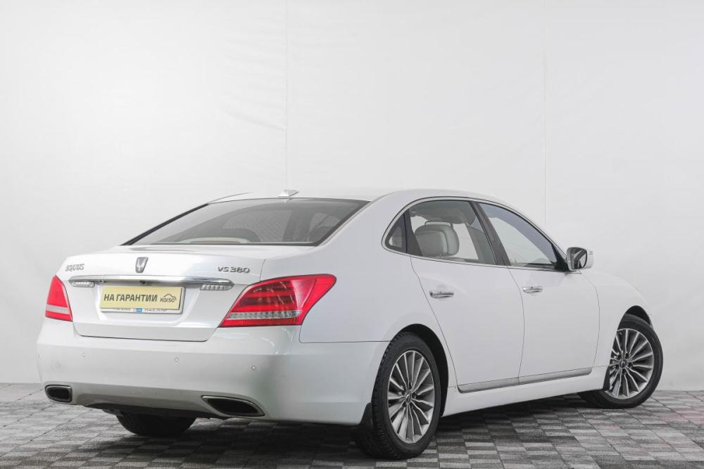 Hyundai Equus II Рестайлинг Кемерово  - изображение 7