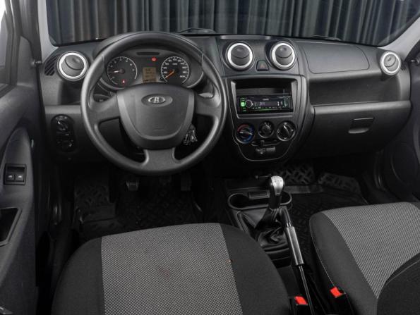 Lada (ВАЗ) Granta I с пробегом 2017 года, цена 649 000 рублей, 75315 км, лифтбек, Автокод Объявления