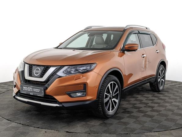 Nissan X-Trail III Рестайлинг с пробегом 2019 года, цена 2 350 000 рублей, 132228 км, внедорожник, Автокод Объявления