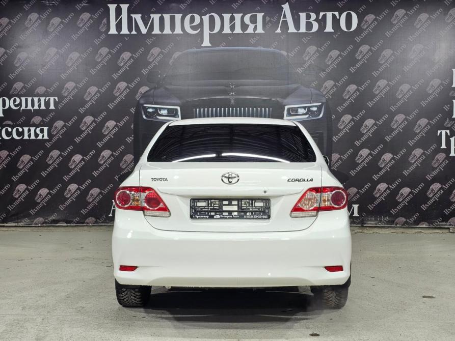 Toyota Corolla X (E140 E150) Рестайлинг Краснодар  - изображение 7
