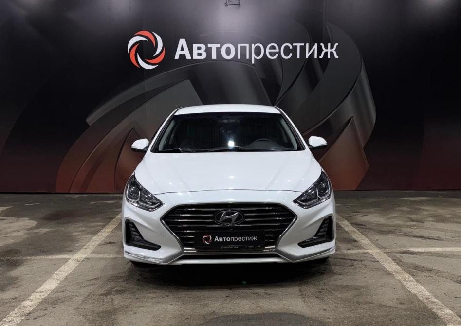 Hyundai Sonata VII (LF) Рестайлинг Ставрополь  - изображение 2