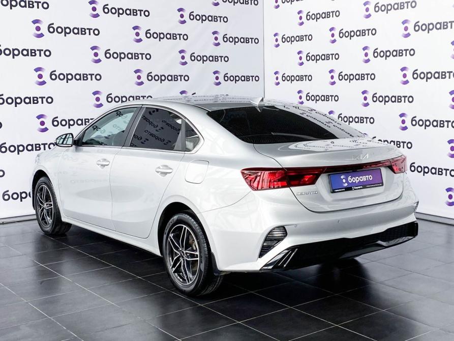 Kia Cerato IV Рестайлинг Ростов-на-Дону  - изображение 3