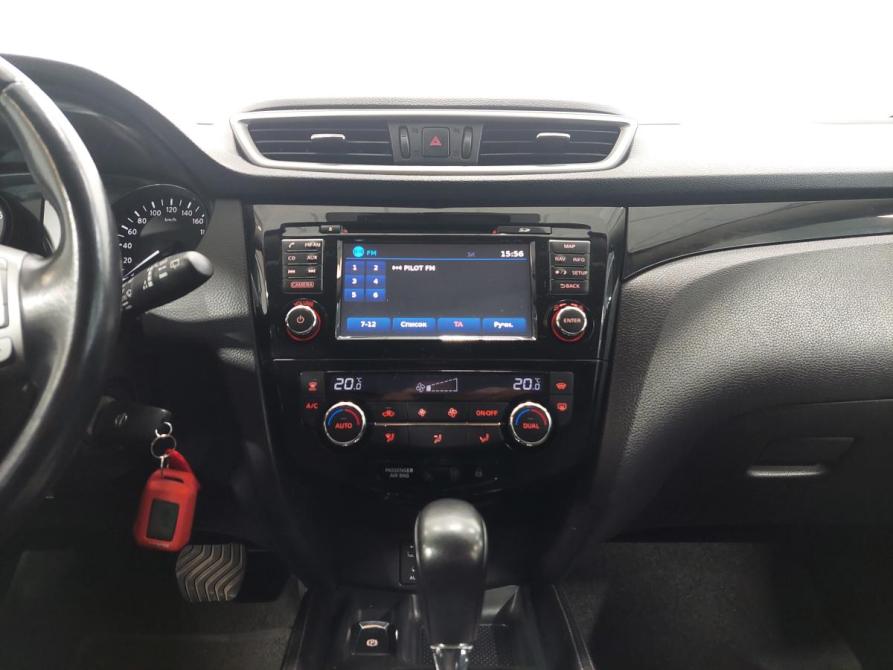 Nissan Qashqai II Пермь  - изображение 18
