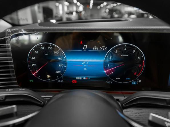 Mercedes-Benz GLE II (V167) Рестайлинг с пробегом 2026 года, цена 10 650 000 рублей, 20 км, внедорожник, Автокод Объявления