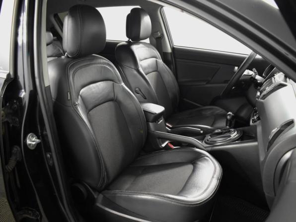 Kia Sportage III с пробегом 2013 года, цена 1 316 900 рублей, 195021 км, внедорожник, Автокод Объявления