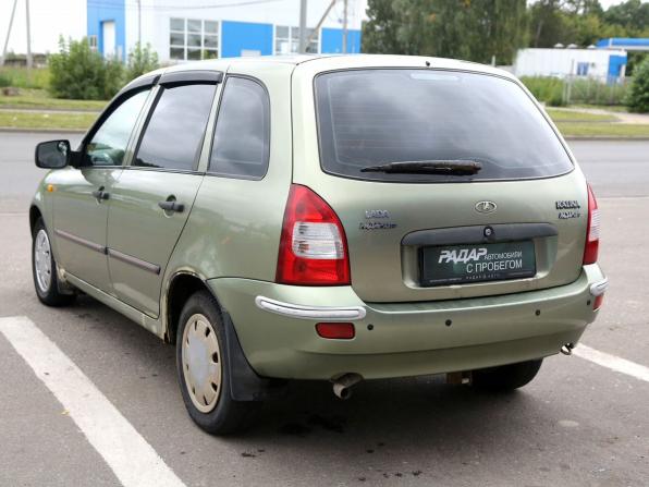 Lada (ВАЗ) Kalina I с пробегом 2010 года, цена 228 000 рублей, 81800 км, универсал, Автокод Объявления