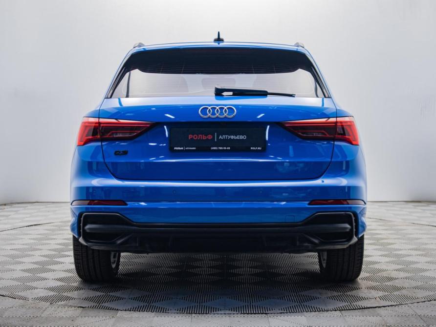 Audi Q3 II (F3) Москва  - изображение 4