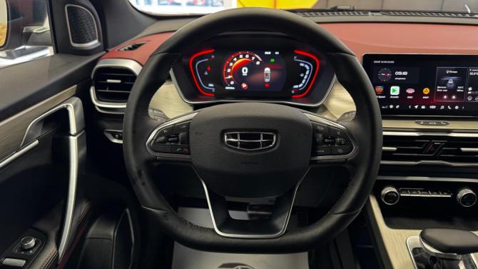 Geely Coolray I с пробегом 2023 года, цена 1 990 000 рублей, 40314 км, внедорожник, Автокод Объявления