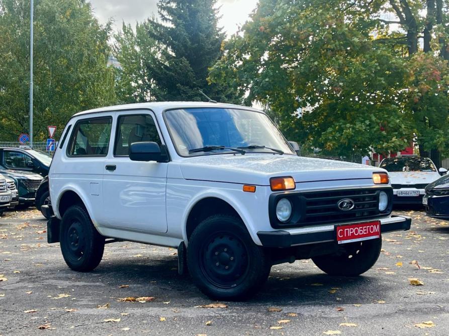 Lada (ВАЗ) Niva Legend I Санкт-Петербург  - изображение 1