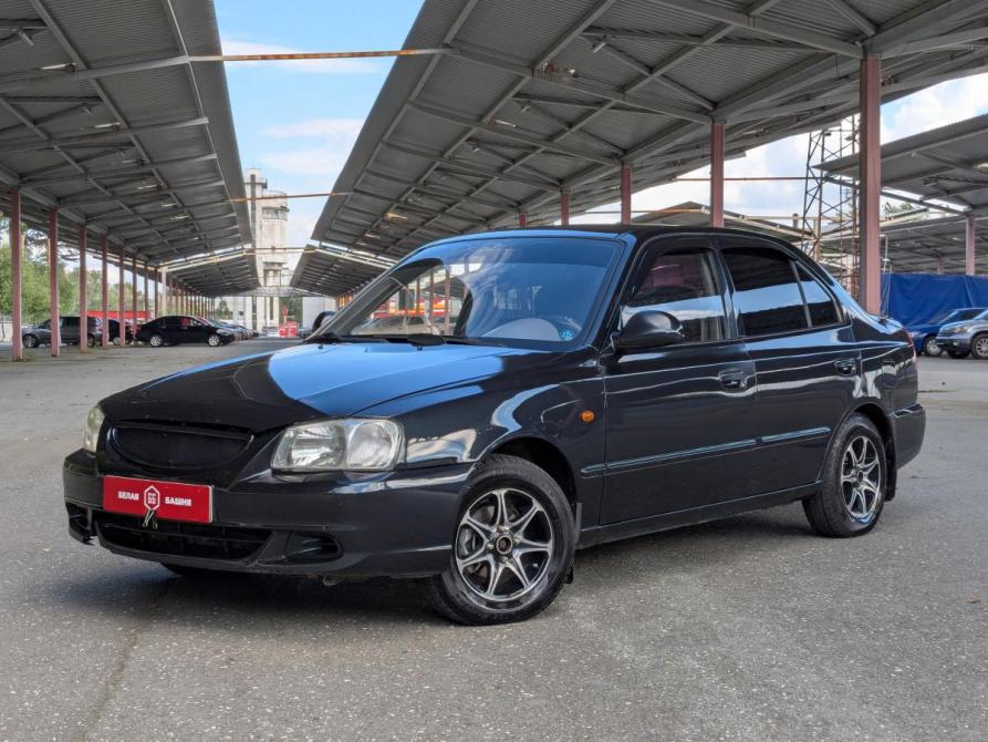 Hyundai Accent II Екатеринбург  - изображение 4
