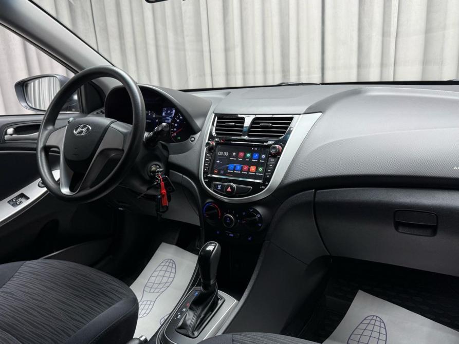Hyundai Solaris I Рестайлинг Ижевск  - изображение 10