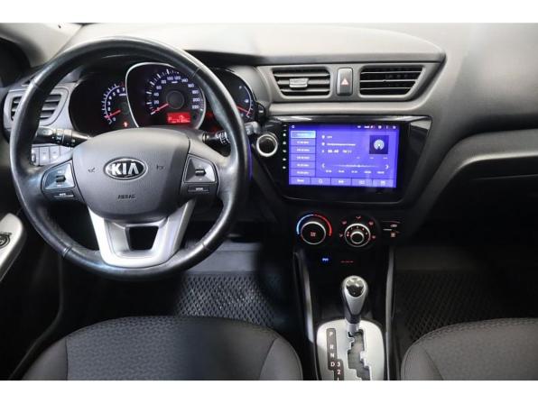 Kia Rio III с пробегом 2015 года, цена 843 000 рублей, 141486 км, хэтчбек, Автокод Объявления