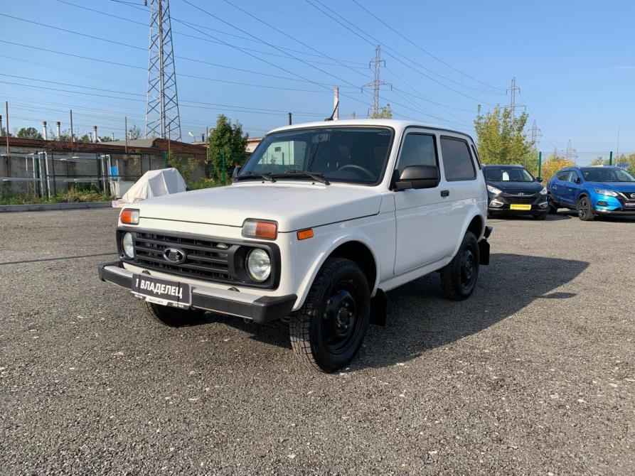 Lada (ВАЗ) Niva Legend I Чебоксары  - изображение 1