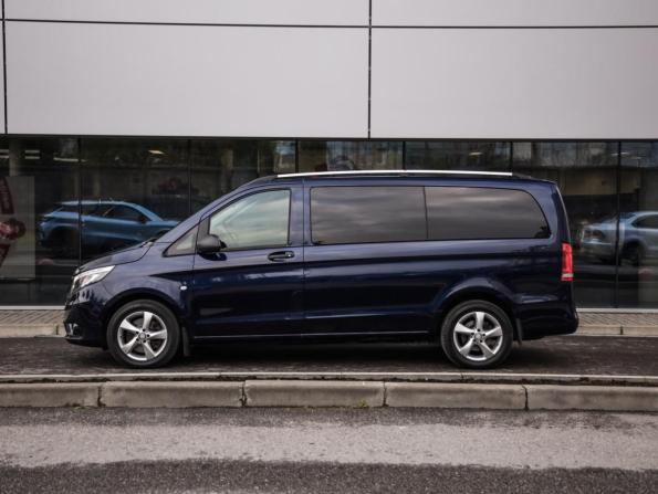 Mercedes-Benz Vito III (W447) с пробегом 2016 года, цена 3 299 000 рублей, 145582 км, минивэн, Автокод Объявления