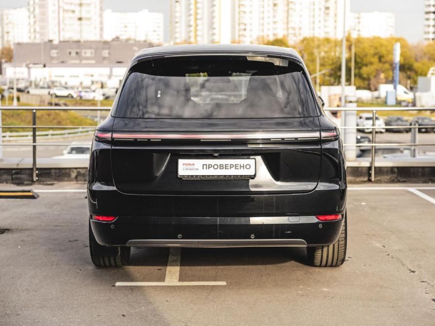 Li Auto (Lixiang) L9 I Москва  - изображение 6