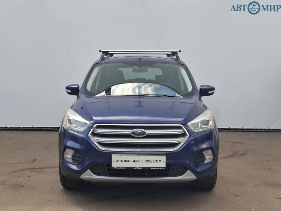 Ford Kuga II Рестайлинг Москва  - изображение 2
