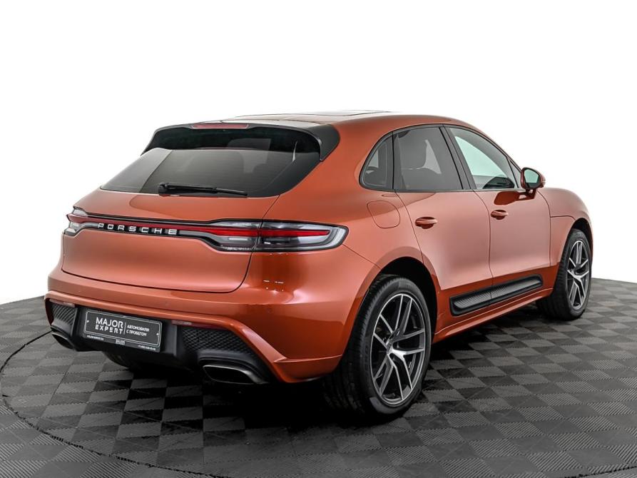 Porsche Macan I Рестайлинг 2 Москва  - изображение 5