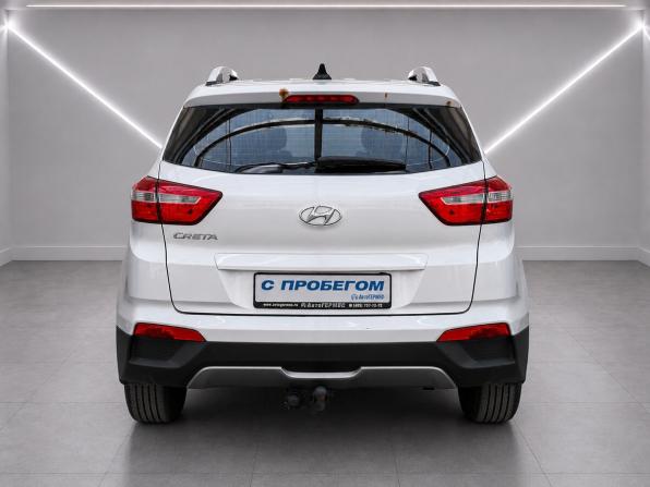 Hyundai Creta I с пробегом 2017 года, цена 1 355 000 рублей, 178412 км, внедорожник, Автокод Объявления