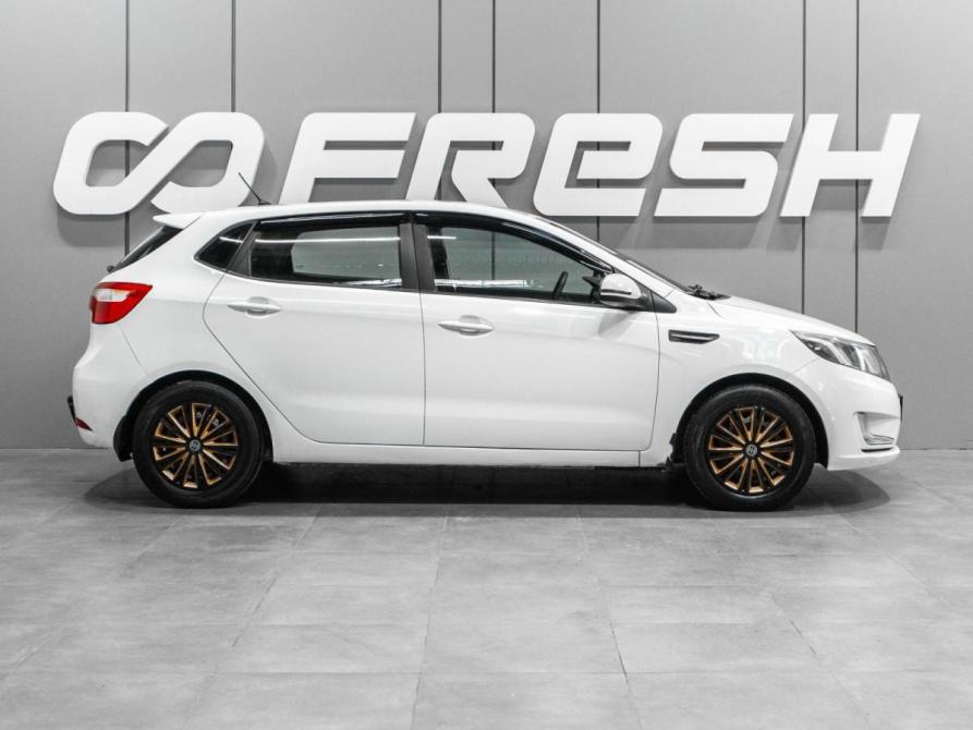 Kia Rio III Тюмень  - изображение 5