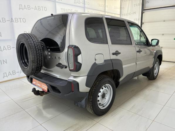 Lada (ВАЗ) Niva Travel I с пробегом 2021 года, цена 970 000 рублей, 26000 км, внедорожник, Автокод Объявления