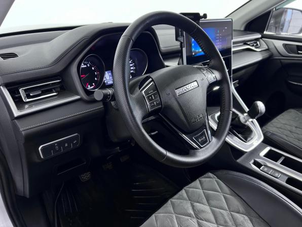 Haval M6 II с пробегом 2025 года, цена 1 799 000 рублей, 21351 км, внедорожник, Автокод Объявления