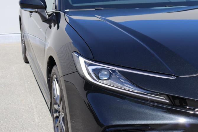 Toyota Camry IX (XV80) China Market с пробегом 2025 года, цена 4 350 000 рублей, 14 км, седан, Автокод Объявления