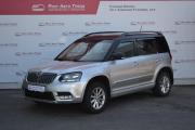 Skoda Yeti I Рестайлинг Старый Оскол  - изображение 19