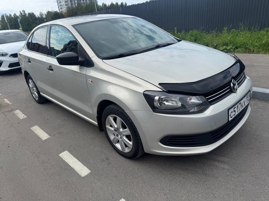 Volkswagen Polo V Пермь  - изображение 2
