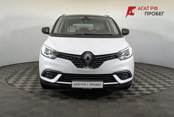 Renault Scenic IV с пробегом 2018 года, цена 1 550 000 рублей, 224940 км, компактвэн, Автокод Объявления
