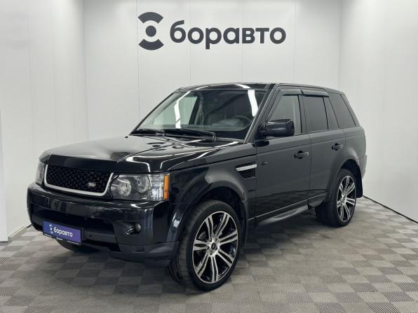 Land Rover Range Rover Sport I Рестайлинг с пробегом 2009 года, цена 1 268 000 рублей, 392434 км, внедорожник, Автокод Объявления