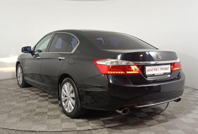 Honda Accord IX с пробегом 2013 года, цена 1 660 000 рублей, 147992 км, седан, Автокод Объявления