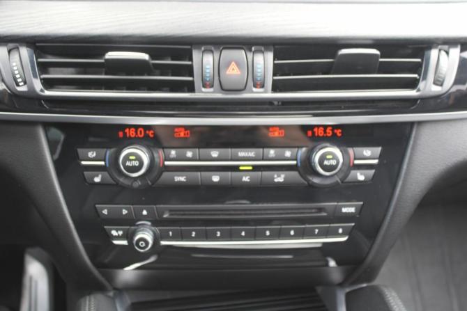 BMW X6 II (F16) с пробегом 2016 года, цена 3 850 000 рублей, 199000 км, внедорожник, Автокод Объявления