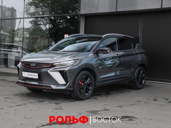 Geely Coolray I Рестайлинг с пробегом 2024 года, цена 2 350 000 рублей, 36905 км, внедорожник, Автокод Объявления