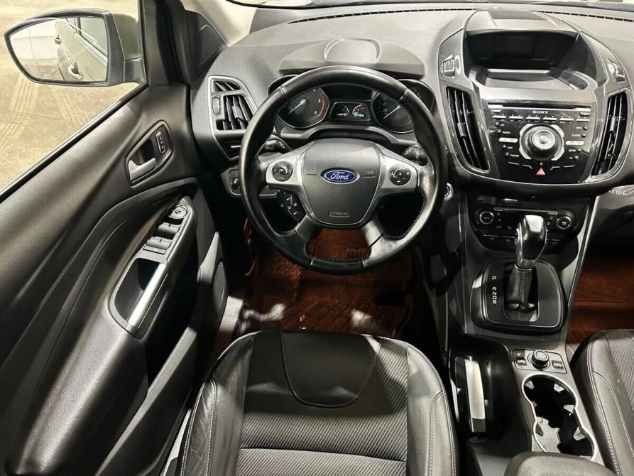 Ford Kuga II Пермь  - изображение 11